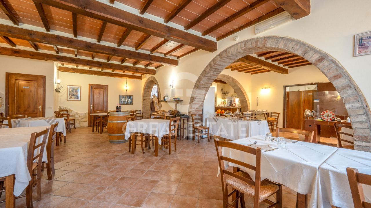 Дом Radicofani, Италия, 566.1 м² - фото 15