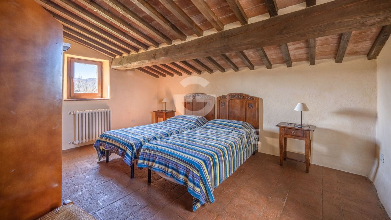 Дом Monterchi, Италия, 335 м² - фото 15