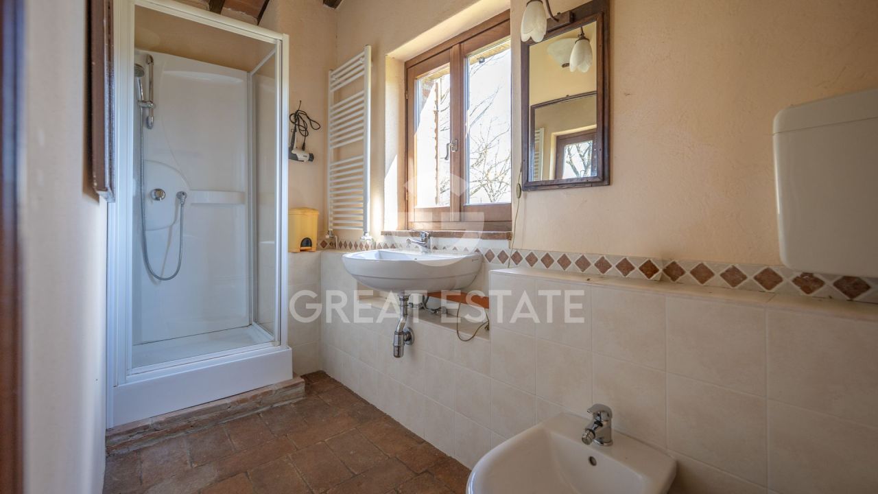 Дом Monterchi, Италия, 335 м² - фото 16