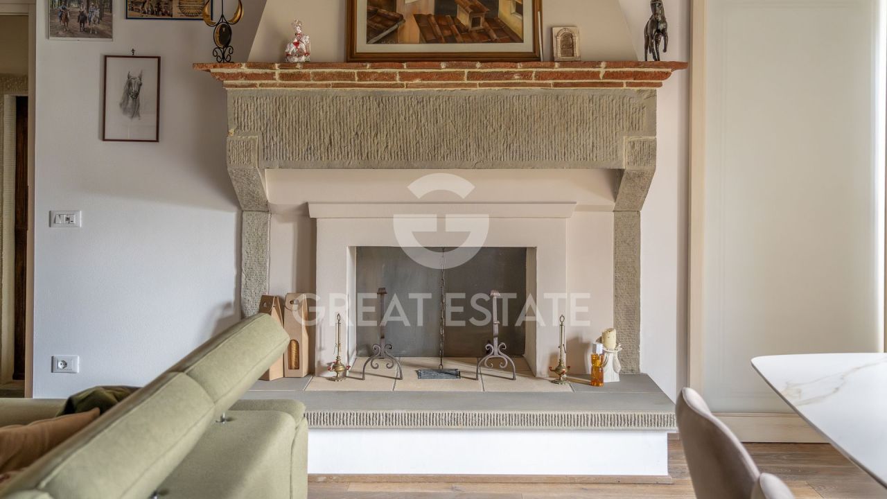 Дом Castel Focognano, Италия, 414 м² - фото 16