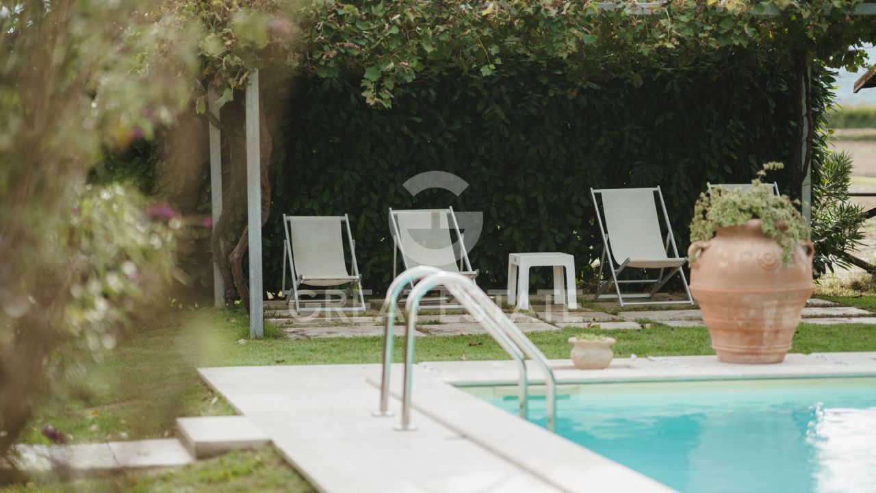 Дом Castel Ritaldi, Италия, 300 м² - фото 16