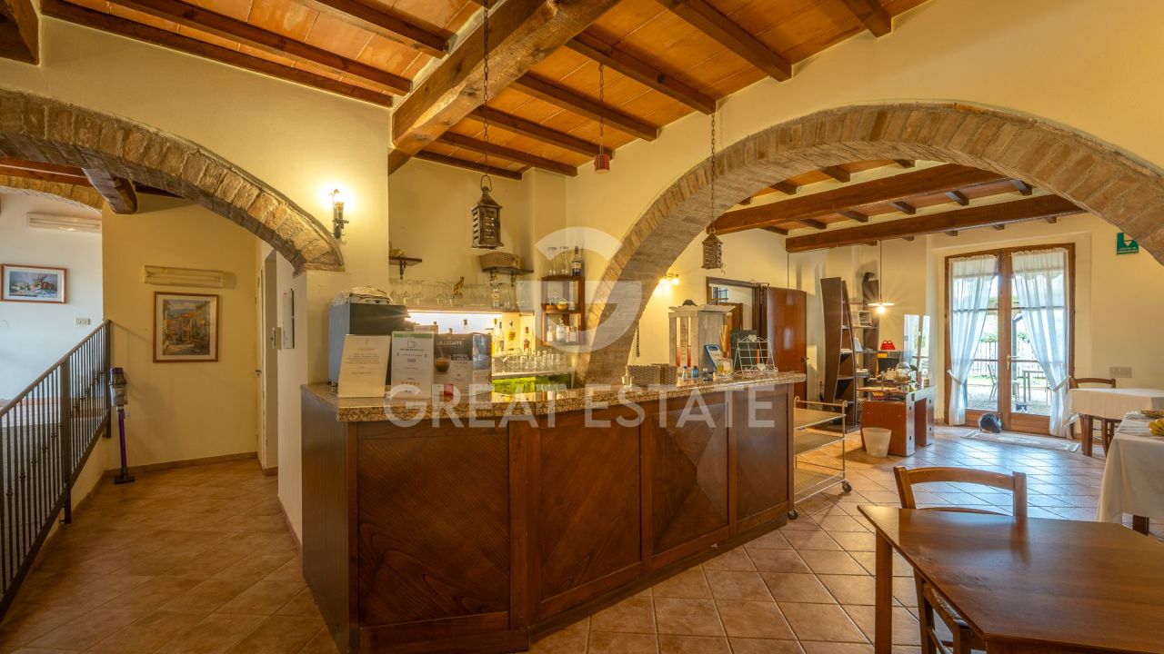 Дом Radicofani, Италия, 566.1 м² - фото 16