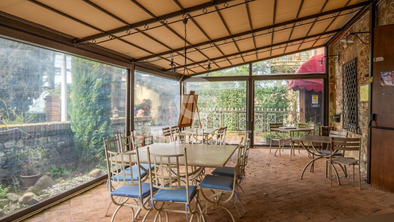 Дом Radicofani, Италия, 566.1 м² - фото 17