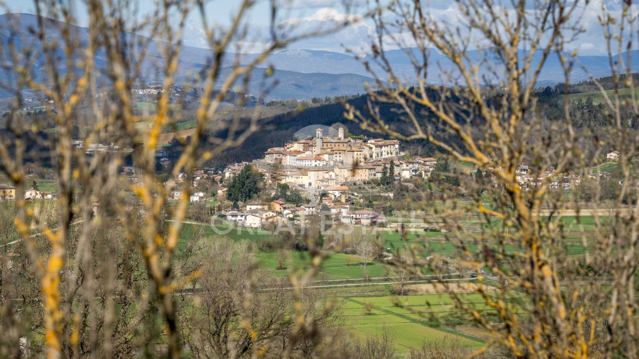 Дом Monterchi, Италия, 335 м² - фото 17