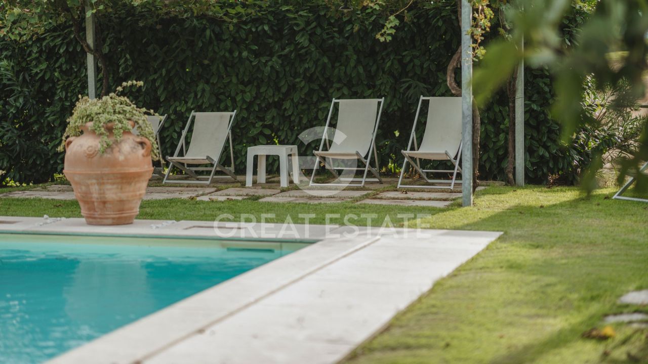 Дом Castel Ritaldi, Италия, 300 м² - фото 18