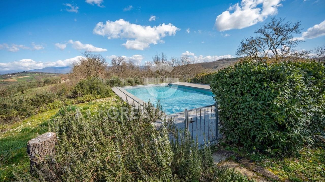 Дом Monterchi, Италия, 335 м² - фото 18