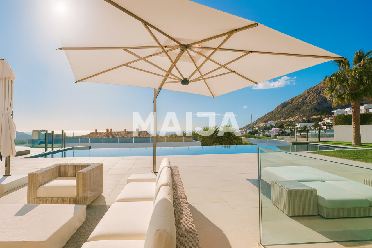 Дом в Финестрате, Испания, 650 м² - фото 2