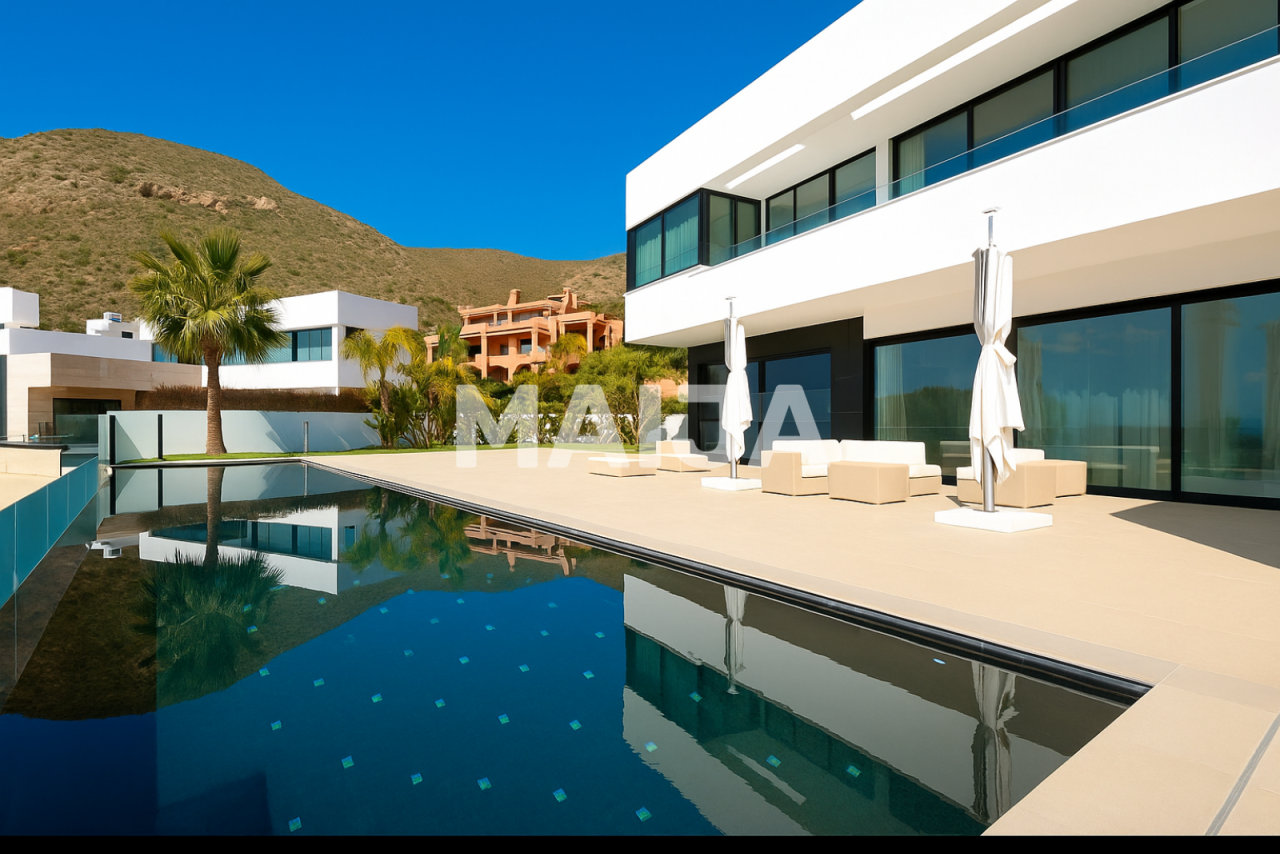 Дом в Финестрате, Испания, 650 м² - фото 9