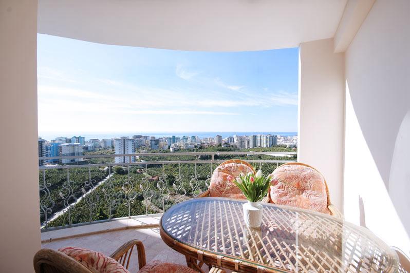 Апартаменты в Алании, Турция, 180 м² - фото 1