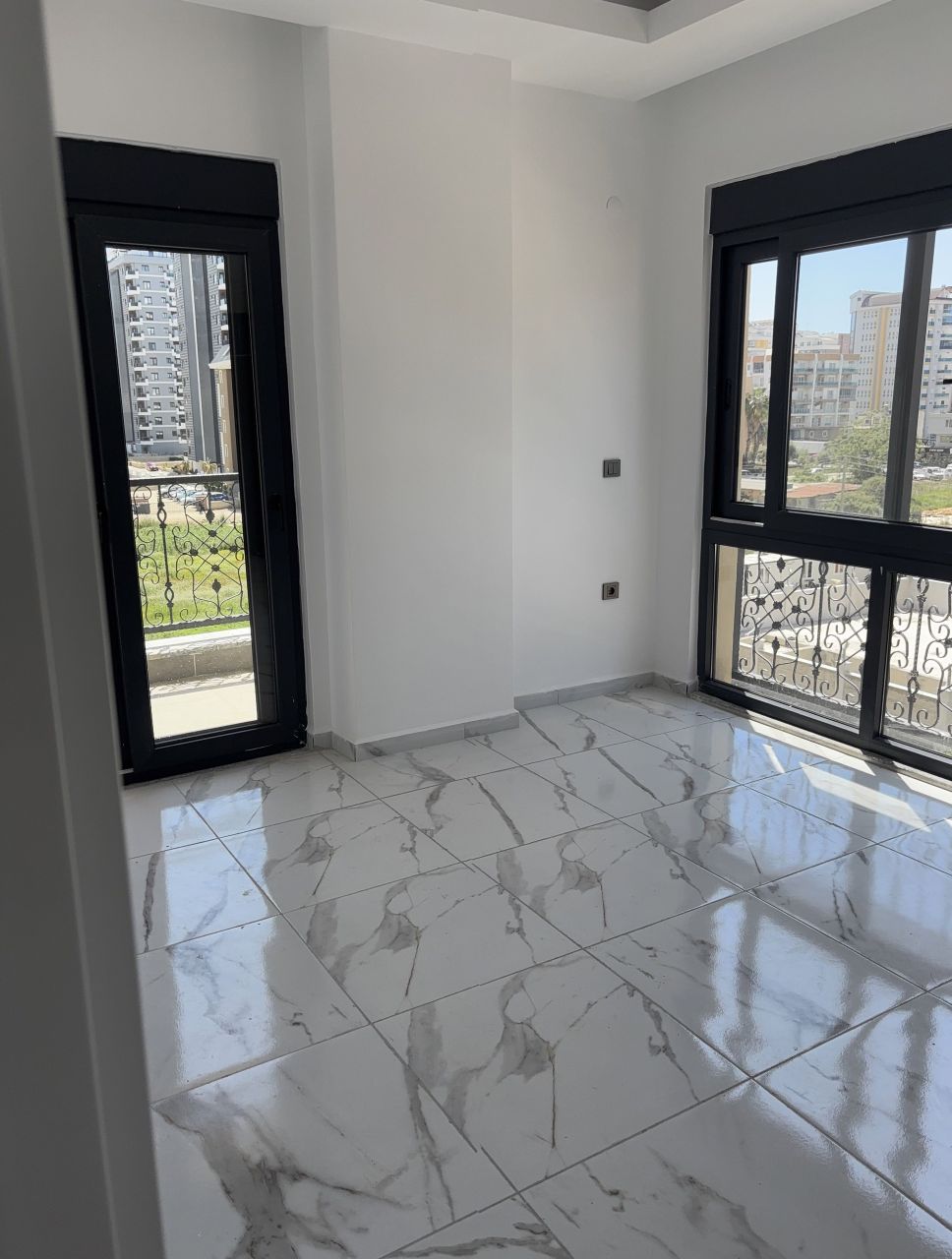 Апартаменты в Алании, Турция, 55 м² - фото 2