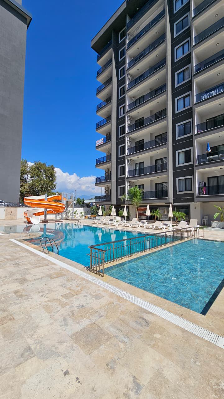 Апартаменты в Алании, Турция, 65 м² - фото 3