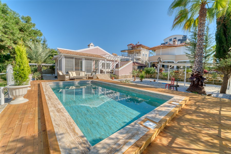 Вилла в Авсалларе, Турция, 130 м² - фото 1