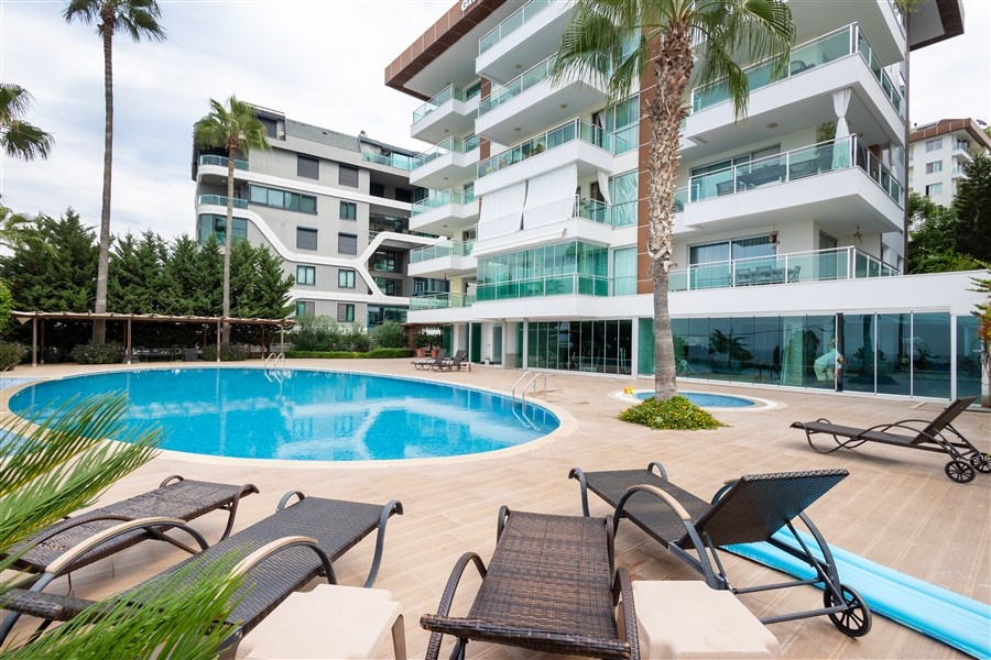 Пентхаус в Алании, Турция, 120 м² - фото 1