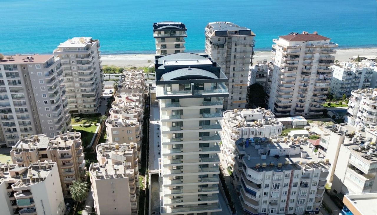 Квартира в Алании, Турция, 60 м² - фото 1