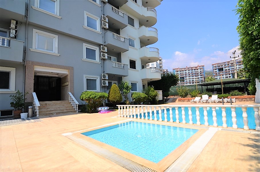 Квартира в Алании, Турция, 110 м² - фото 1