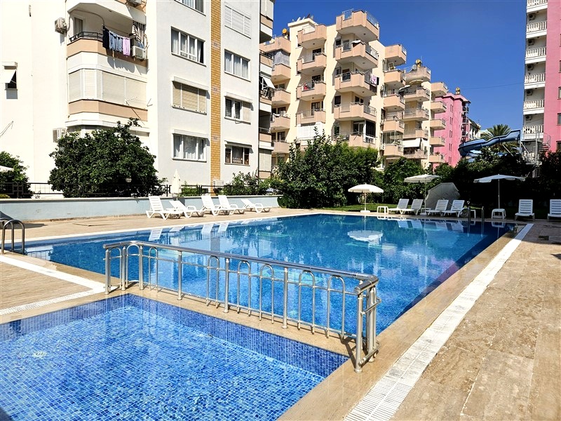 Квартира в Алании, Турция, 120 м² - фото 1