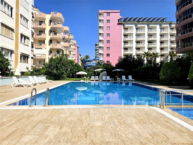 Квартира в Алании, Турция, 120 м² - фото 2