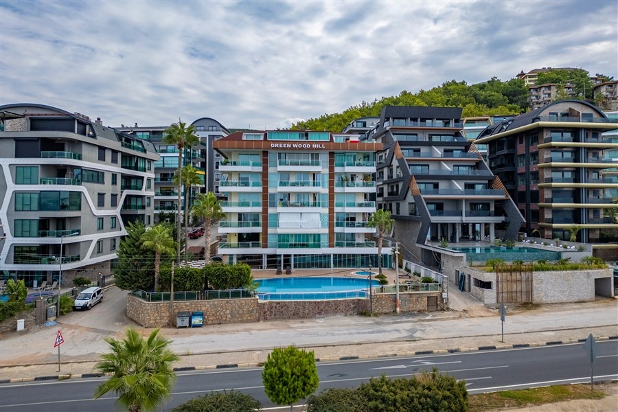 Пентхаус в Алании, Турция, 120 м² - фото 2