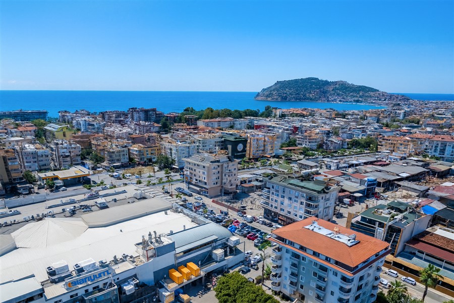 Квартира в Алании, Турция, 110 м² - фото 3