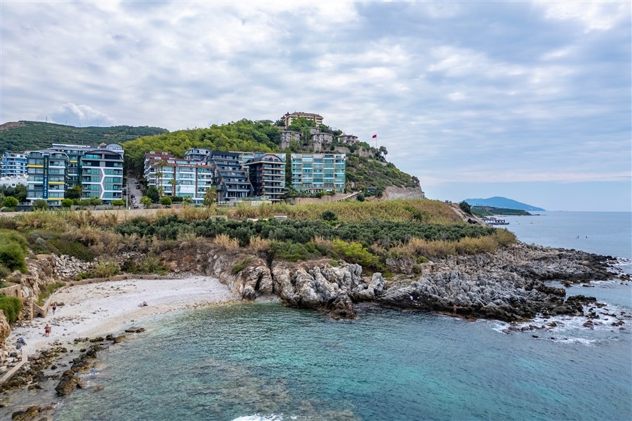 Пентхаус в Алании, Турция, 120 м² - фото 3