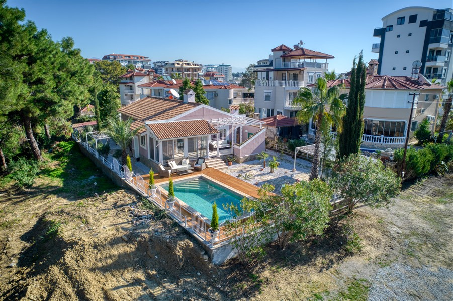 Вилла в Авсалларе, Турция, 130 м² - фото 3