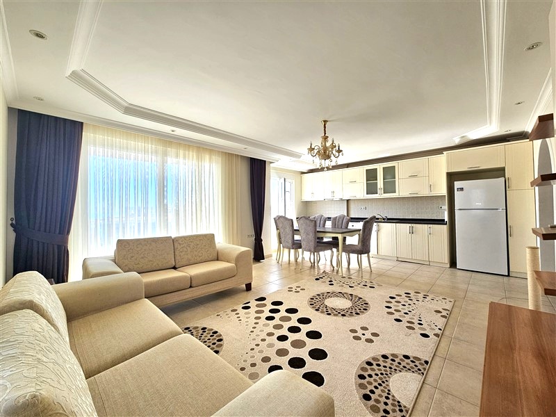 Квартира в Алании, Турция, 120 м² - фото 4