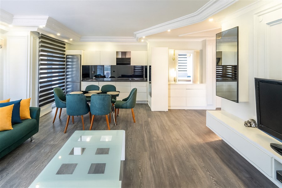 Квартира в Алании, Турция, 110 м² - фото 5