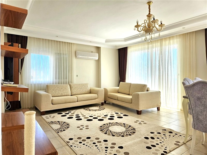 Квартира в Алании, Турция, 120 м² - фото 5