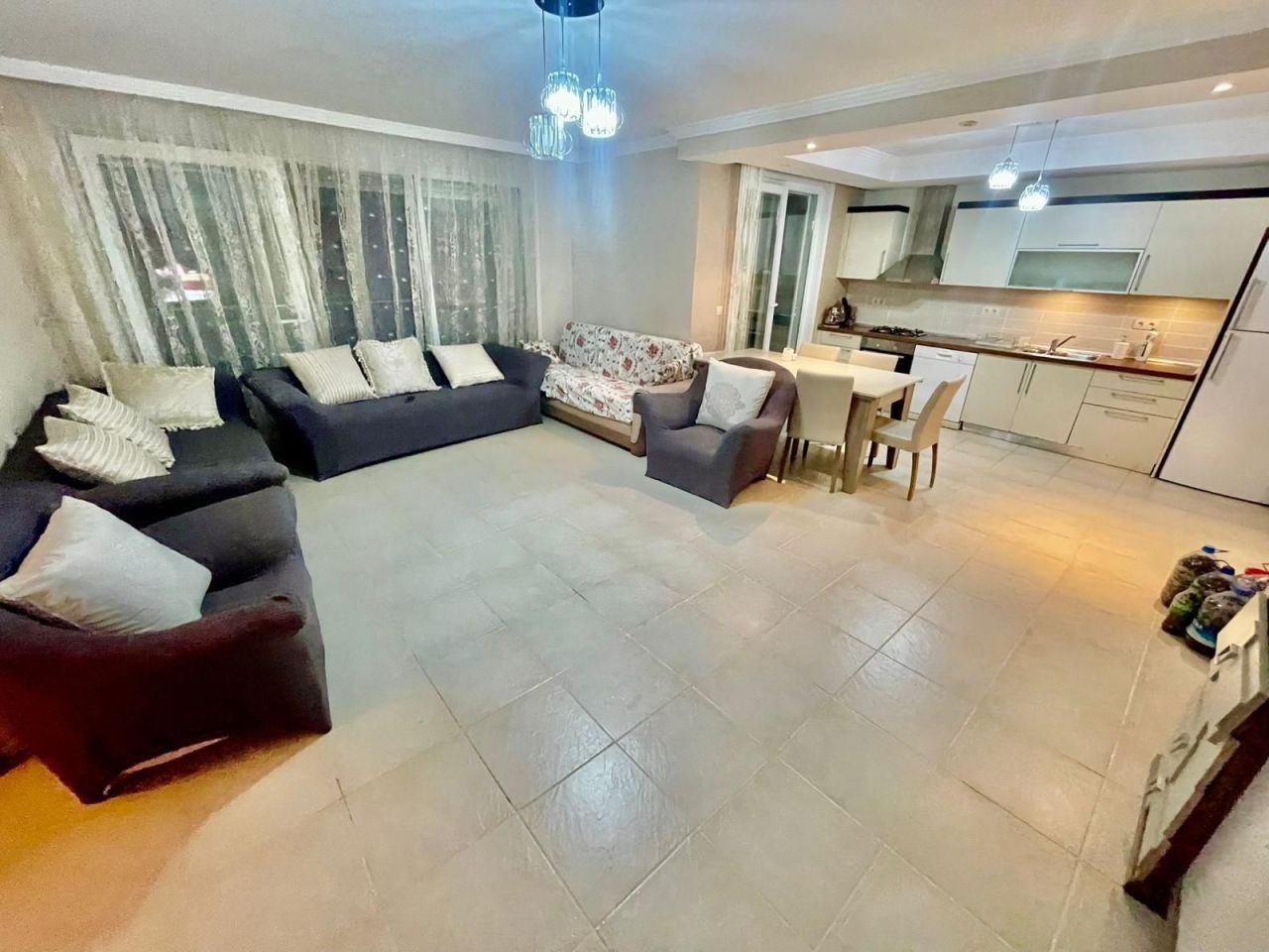 Пентхаус в Алании, Турция, 120 м² - фото 5