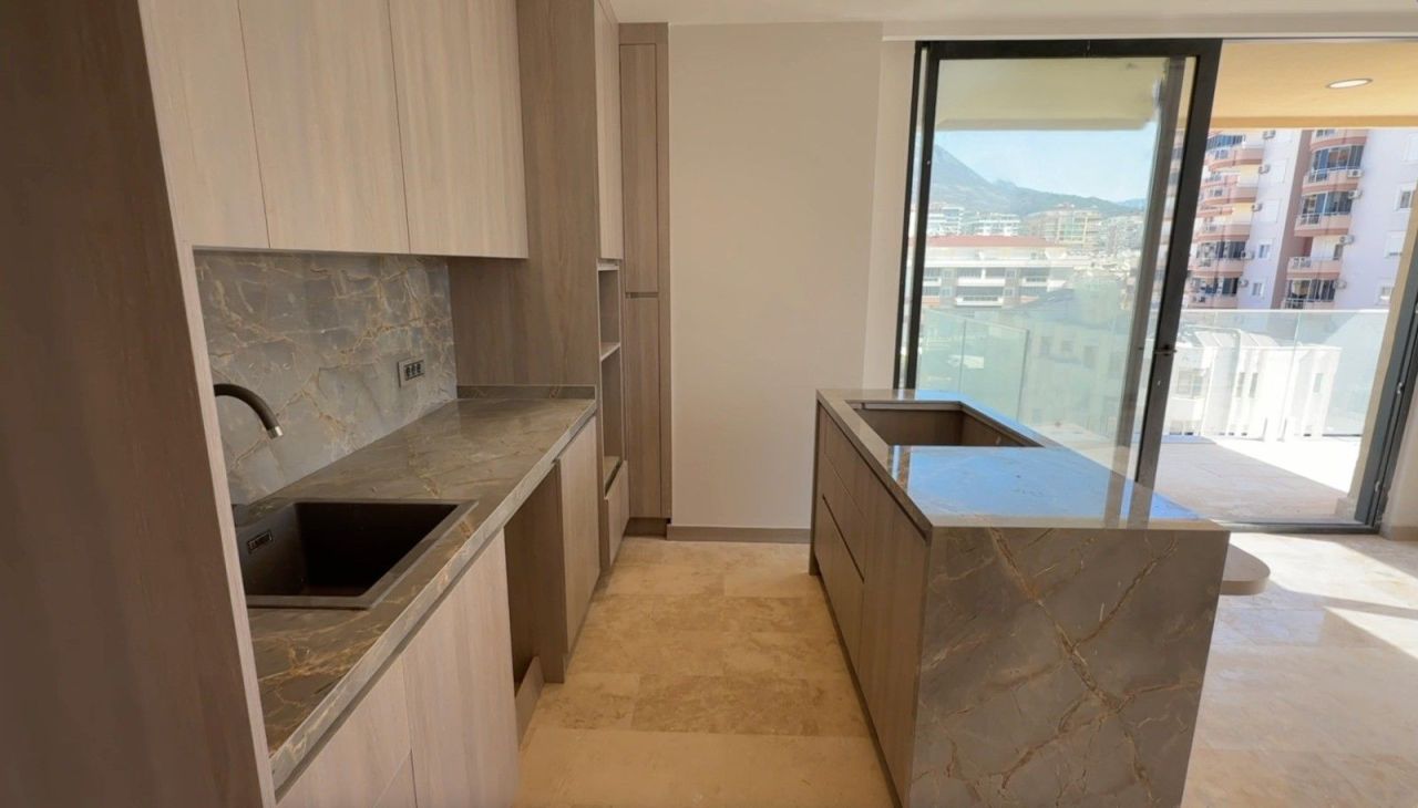 Квартира в Алании, Турция, 60 м² - фото 5