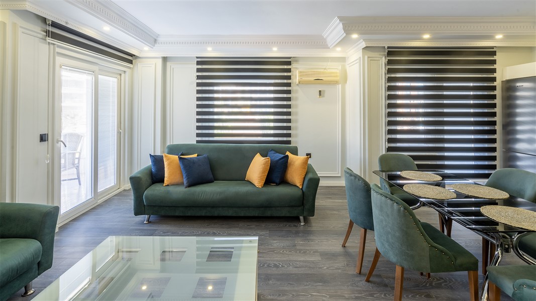 Квартира в Алании, Турция, 110 м² - фото 7