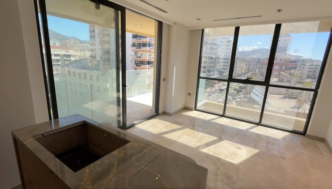 Квартира в Алании, Турция, 60 м² - фото 6