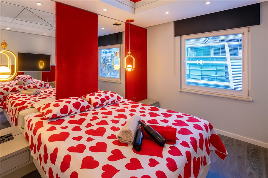 Квартира в Алании, Турция, 110 м² - фото 8