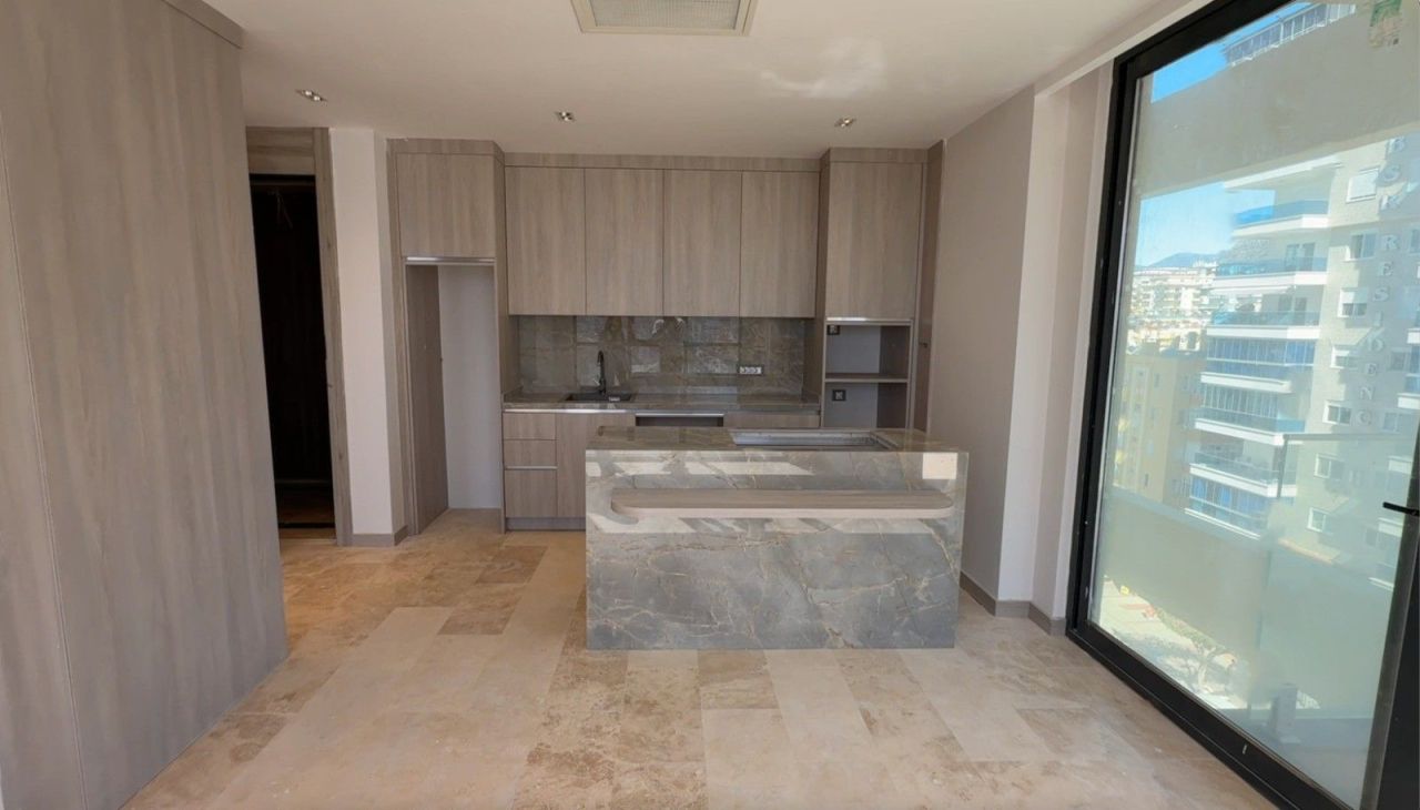 Квартира в Алании, Турция, 60 м² - фото 7