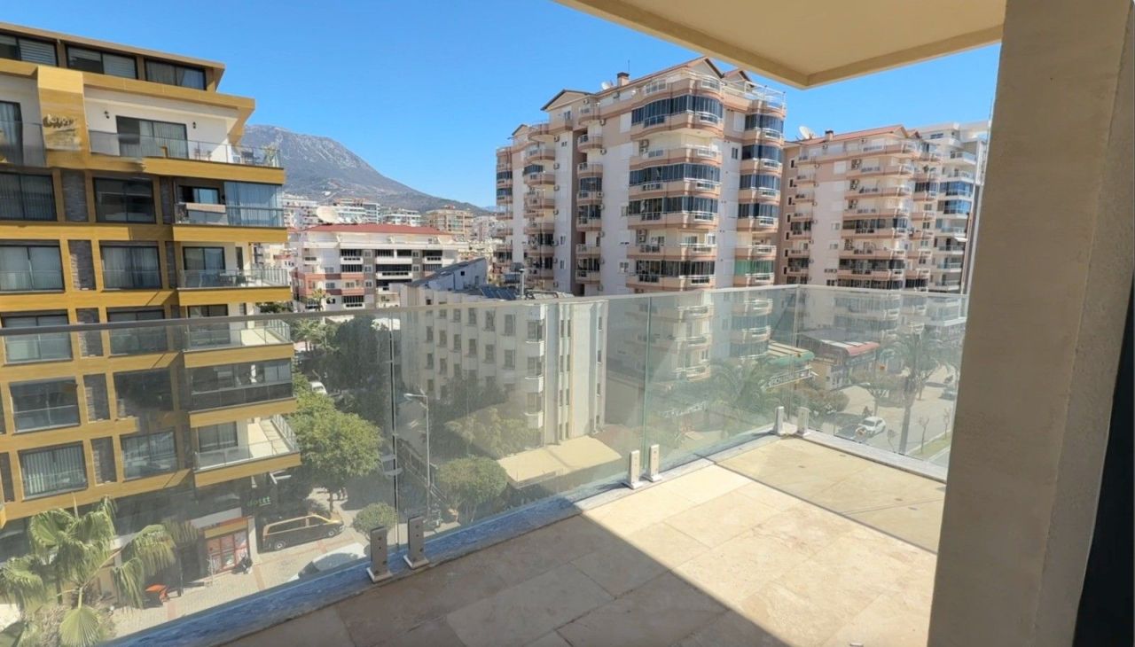 Квартира в Алании, Турция, 60 м² - фото 8