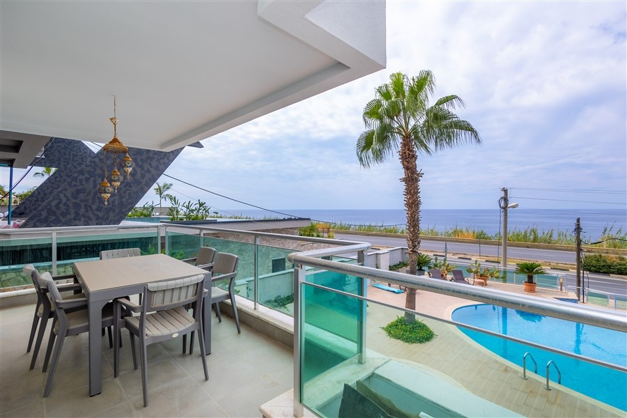 Пентхаус в Алании, Турция, 120 м² - фото 10