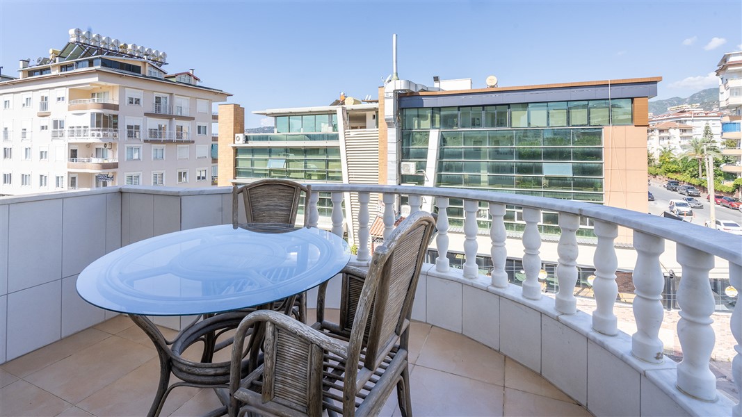 Квартира в Алании, Турция, 110 м² - фото 10