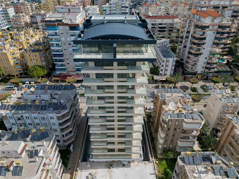 Квартира в Алании, Турция, 60 м² - фото 12