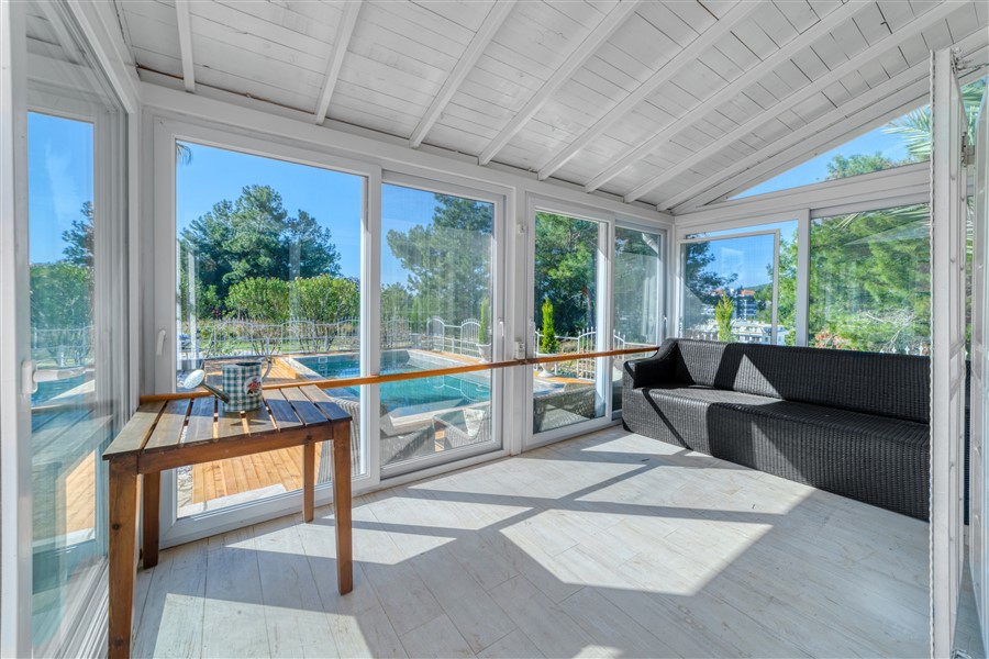 Вилла в Авсалларе, Турция, 130 м² - фото 13