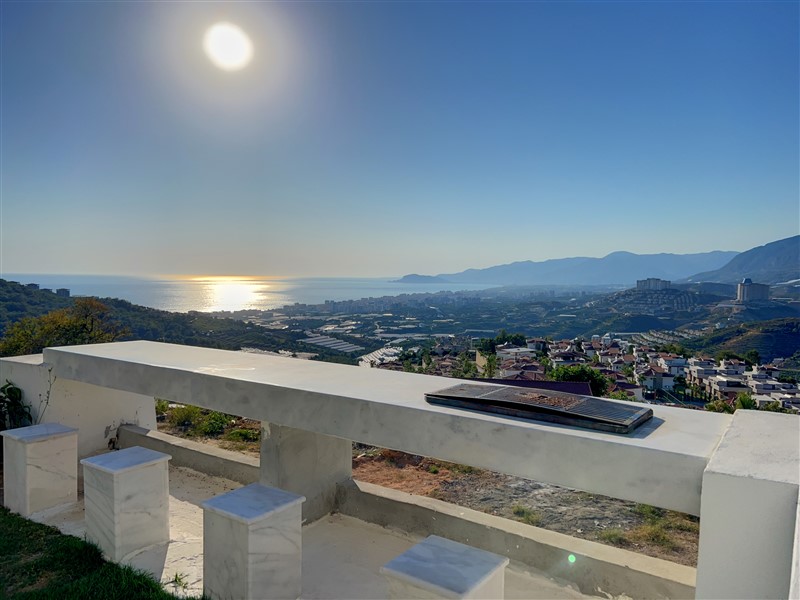 Вилла в Алании, Турция, 175 м² - фото 16