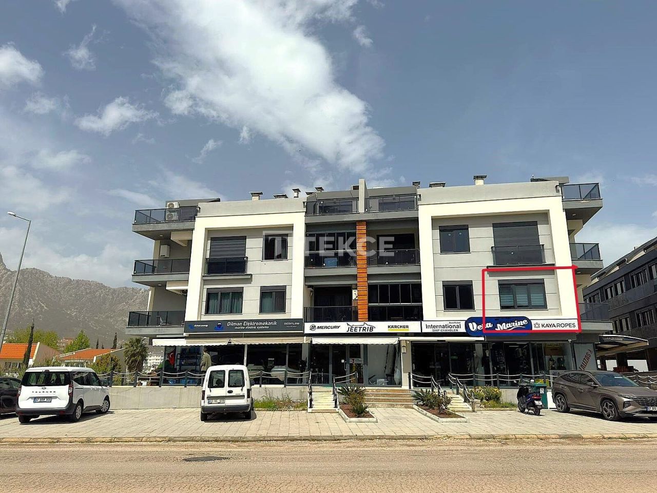 Апартаменты в Анталии, Турция, 85 м² - фото 1