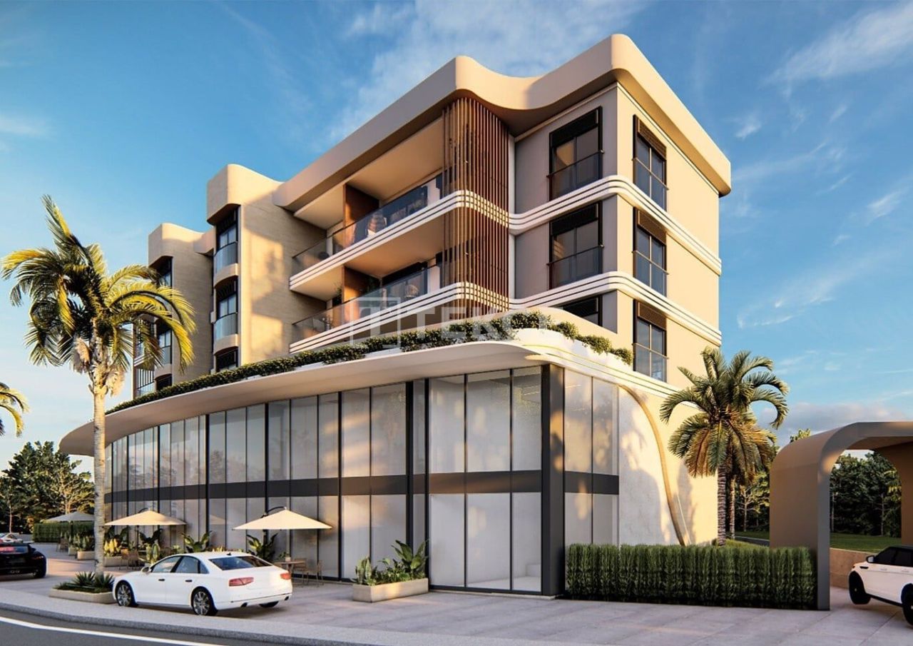 Апартаменты в Анталии, Турция, 126 м² - фото 1