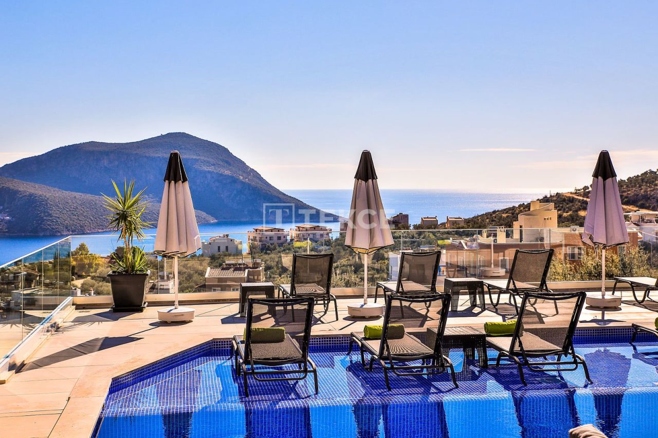 Вилла в Калкане, Турция, 420 м² - фото 2