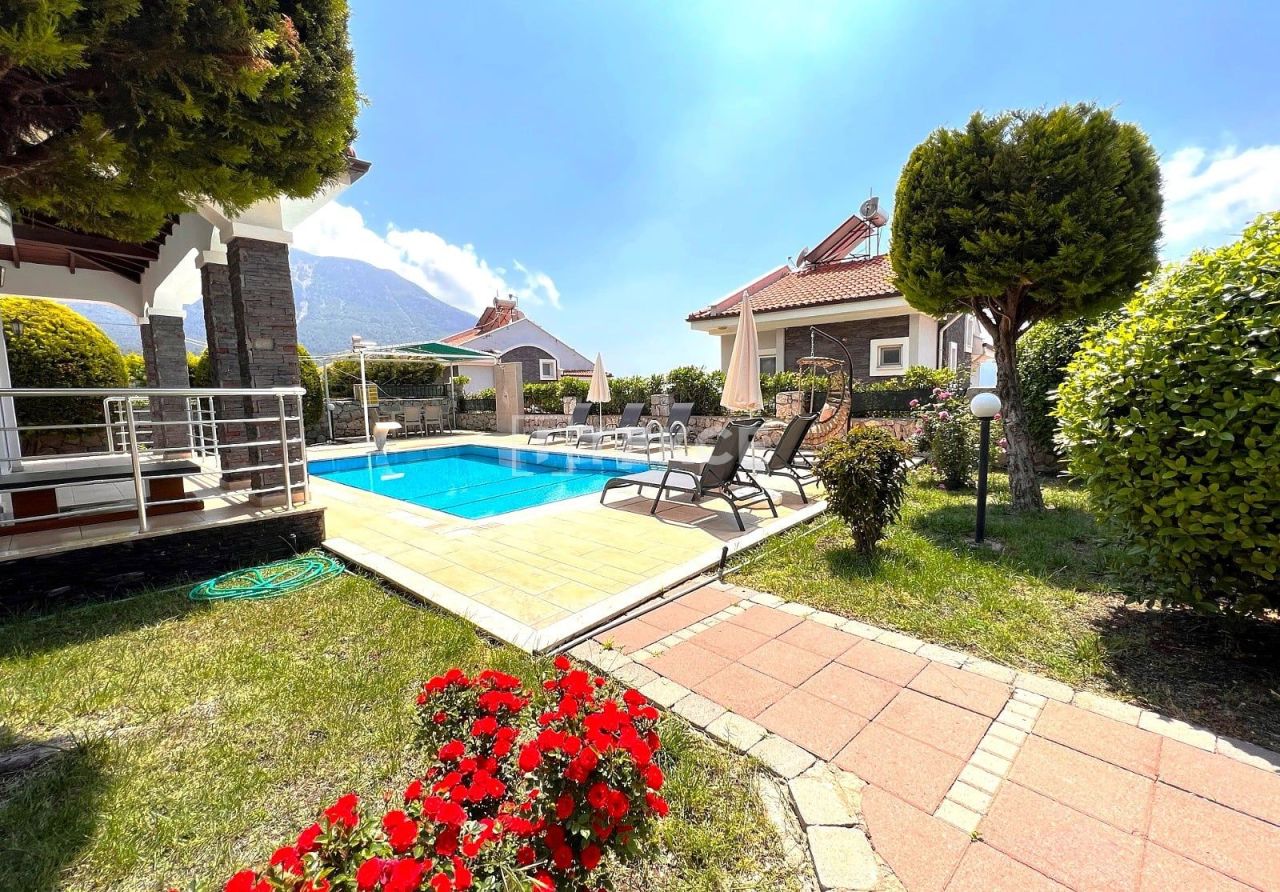 Вилла в Фетхие, Турция, 250 м² - фото 2