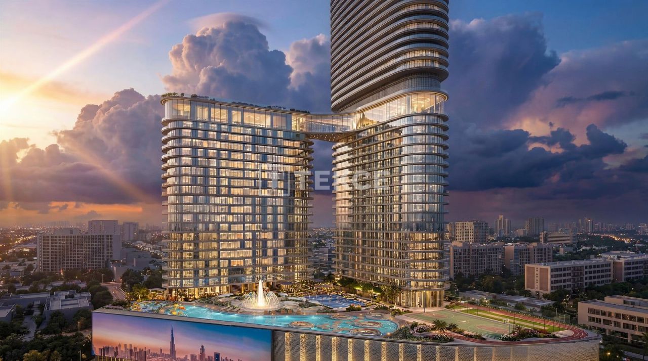 Апартаменты в Дубае, ОАЭ, 130 м² - фото 2