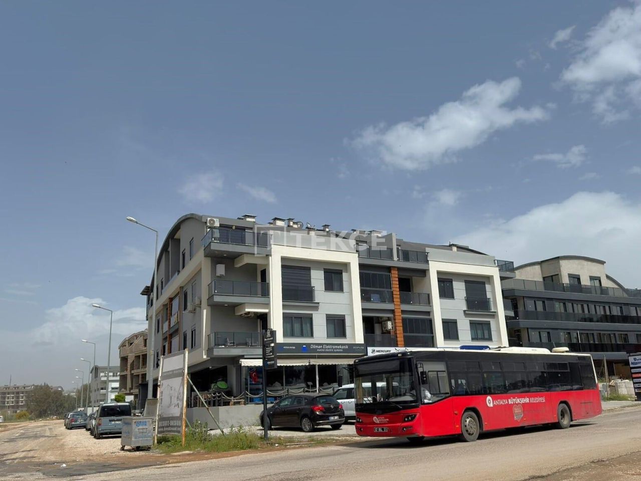 Апартаменты в Анталии, Турция, 85 м² - фото 2