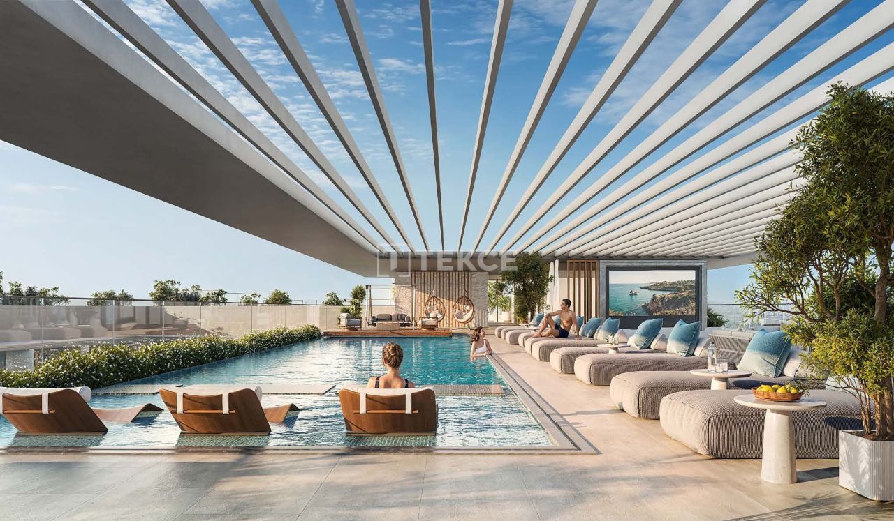 Апартаменты Аль-Варсан, ОАЭ, 36 м² - фото 3