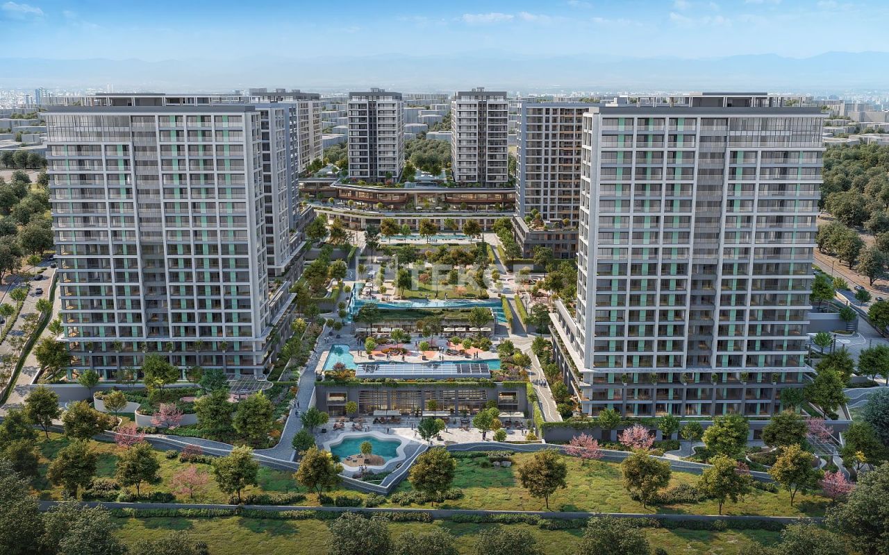 Апартаменты в Картале, Турция, 218 м² - фото 3