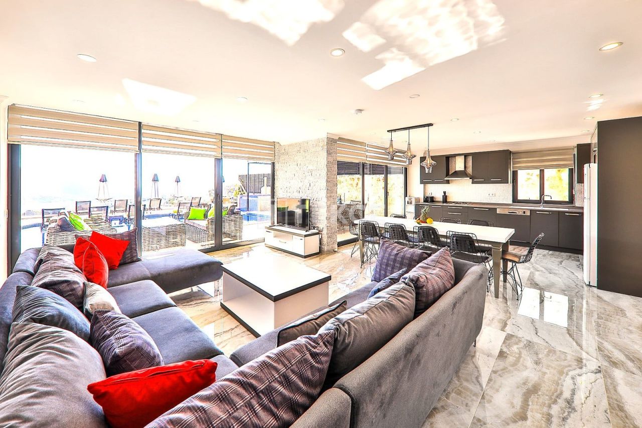 Вилла в Калкане, Турция, 420 м² - фото 3