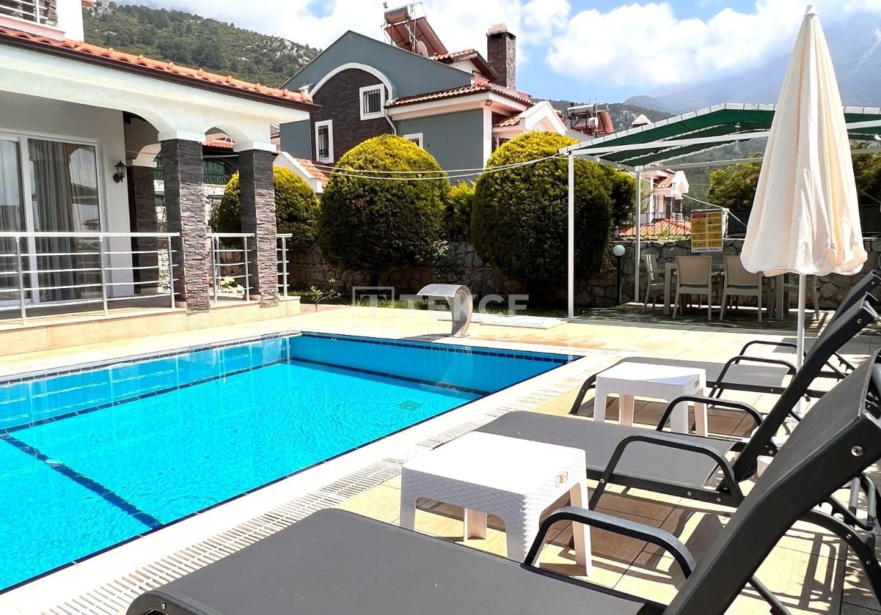 Вилла в Фетхие, Турция, 250 м² - фото 3